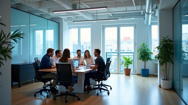 Améliorez votre visibilité grâce à une agence SEO à Lyon