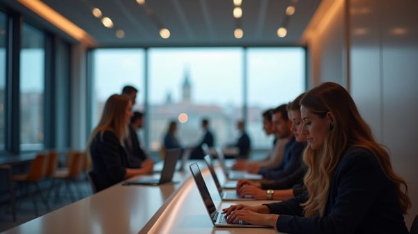 Améliorez votre visibilité grâce à une agence SEO à Lyon