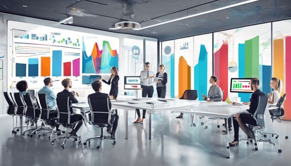 Boostez votre carrière avec la formation marketing digital SQLI