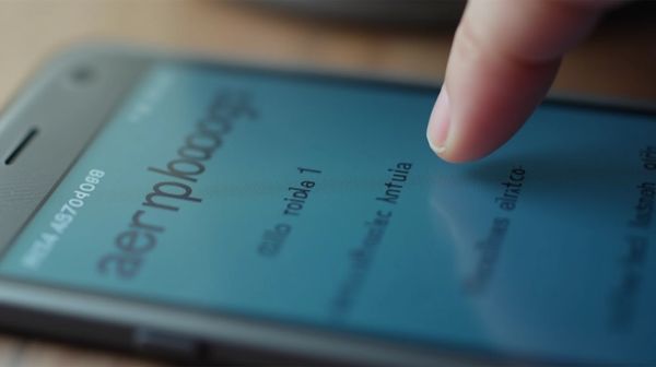 Comment localiser un numéro dans un annuaire mobile