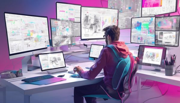 Formation UX UI : Boostez votre carrière dans le design digital