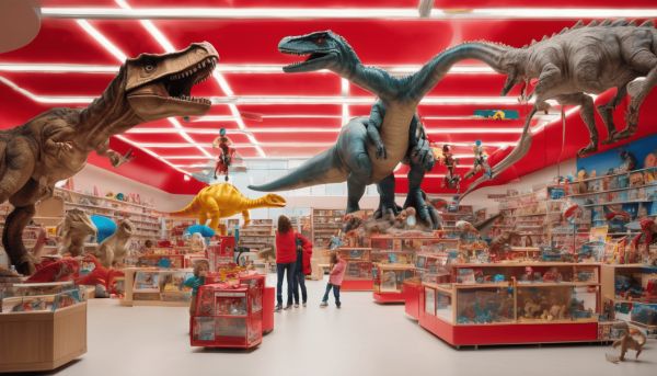 Jouer à Nantes Orvault : découvrez Smyths Toys autrement