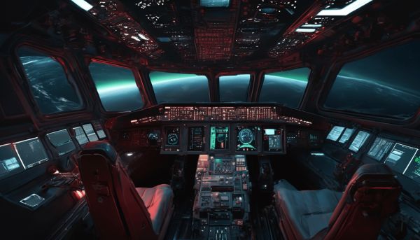 L’intelligence artificielle intrigante de HAL 9000