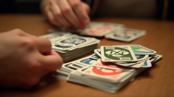 Maîtriser la carte +4 au Uno pour gagner