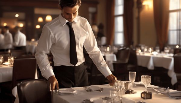 Mieux comprendre ce que c’est que d’être serveur