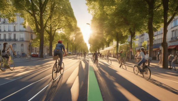 Périphériques à Nantes : des alternatives à la circulation encombrée
