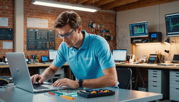 Services rapides en réparation et maintenance informatique à manosque